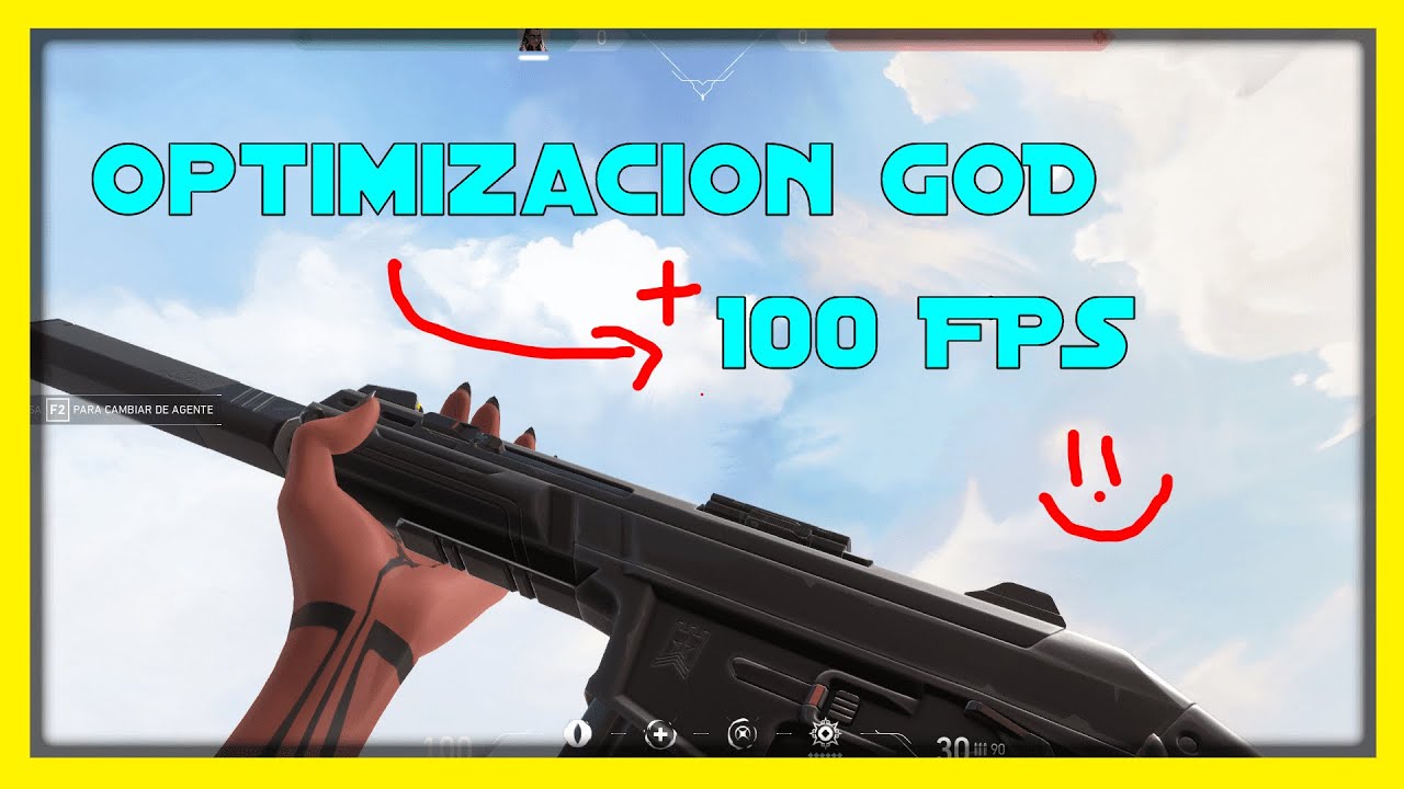 🛑 como hacer para que Valorant vaya mejor (Y laptops) 🛑 - YouTube