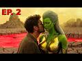 Human Falls in Love with an Alien Woman and Decides to Go with Her to Another Planet to Repopulate I