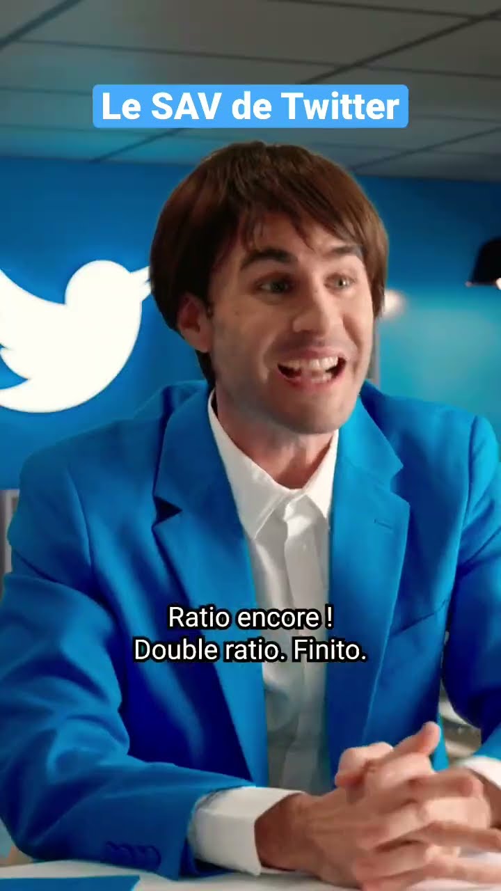 Sympa l’ambiance chez Twitter (avec @SympaCool)