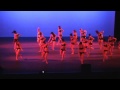 The Bridge Dance Competition 2010