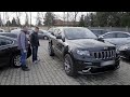 Grand Cherokee SRT wzbudził zainteresowanie klienta! #Zawodowi_Handlarze