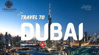 "Dazzling Dubai: Where Dreams Take Flight"