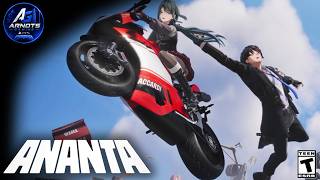 PS5 - Ananta Release Date Reveal Trailer