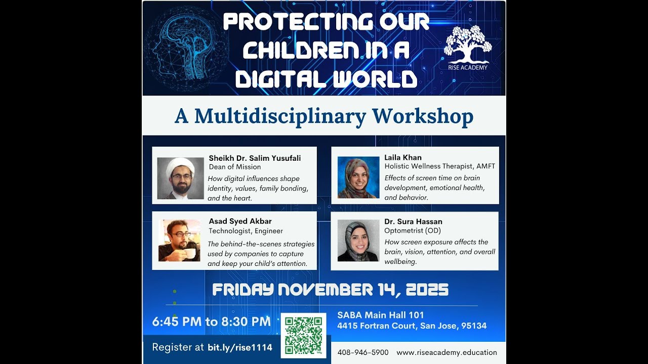 Protecting our Children in a Digital World - YouTube