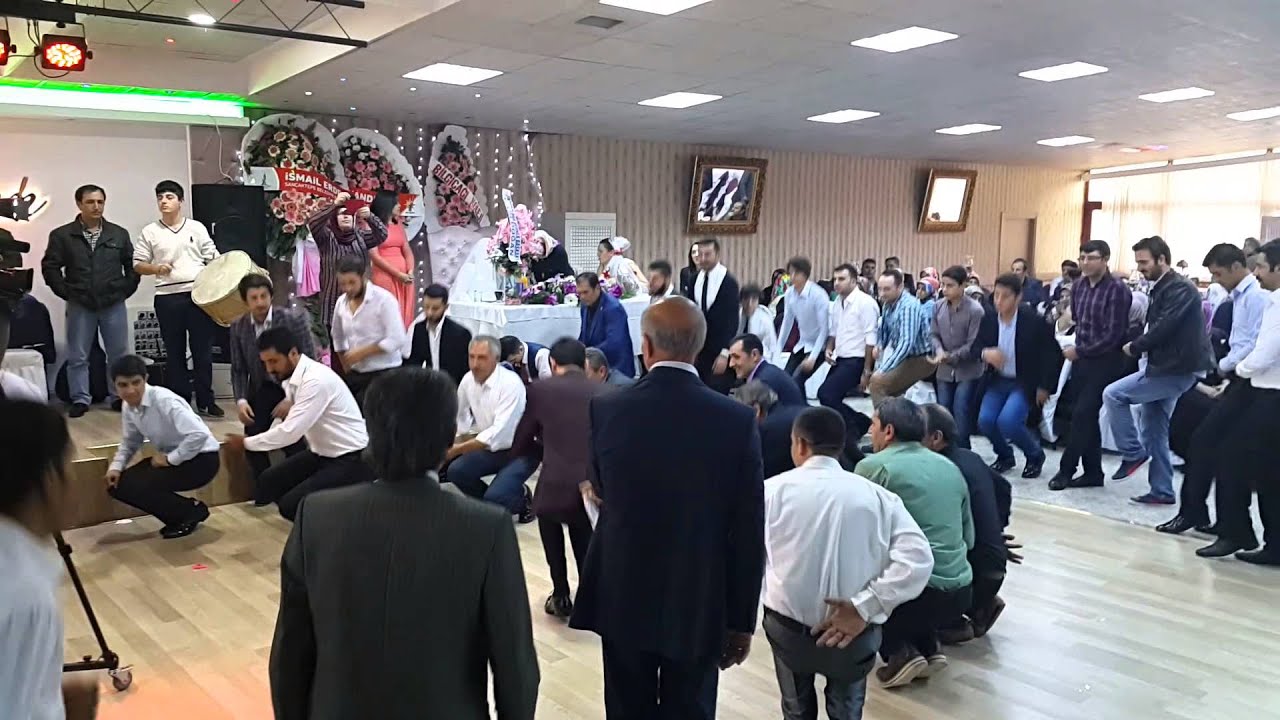 SİVAS HAFİKLİLERDEN GARHIN HALAYI