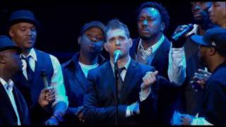 Video thumbnail of "Michael Bublé - Stardust [LIVE-HQ]"