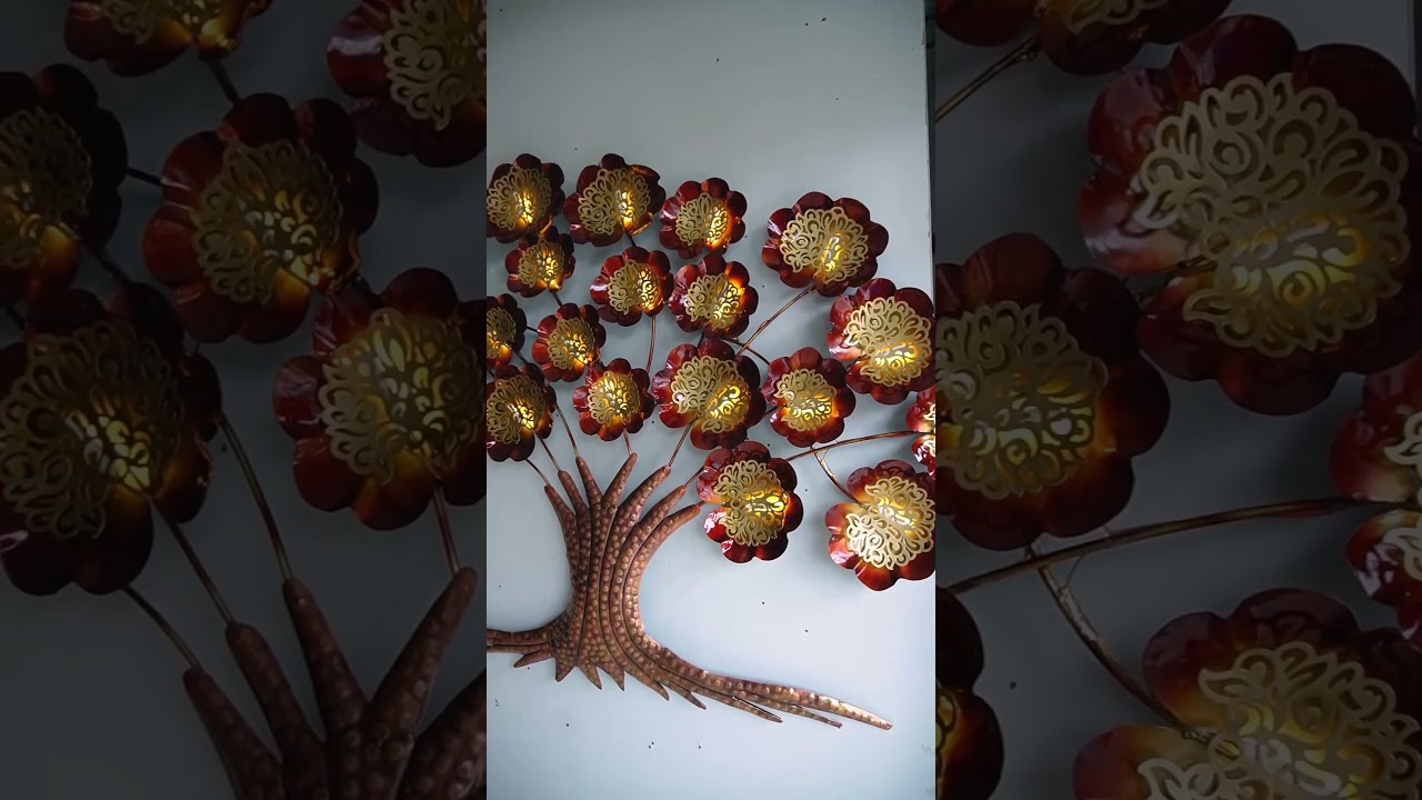 LED Metal Tree ✨️| Mudras Home Decor Store in Velachery, Chennai | Gifts, Handicrafts 