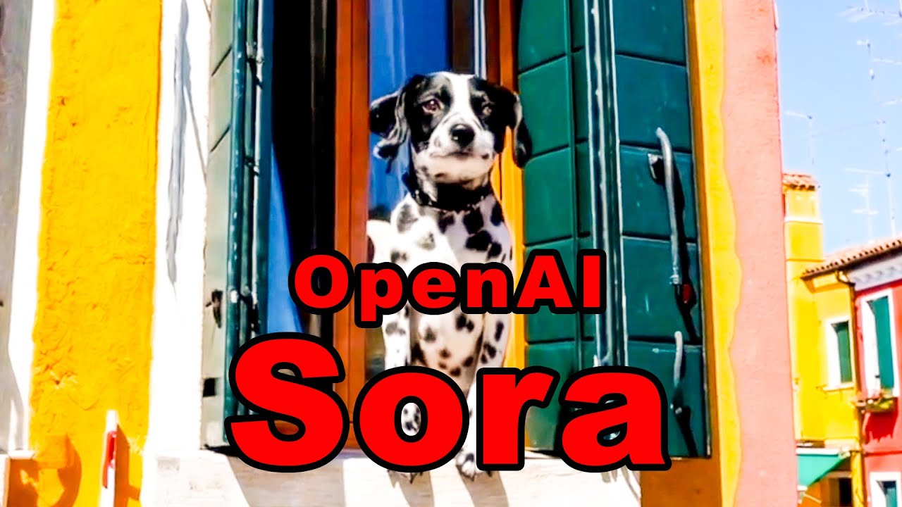 OpenAI Sora :: One Step Closer To AGI - YouTube