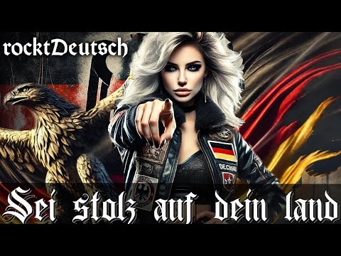 🇩🇪Sei stolz auf