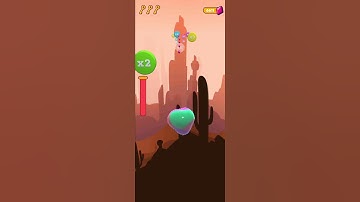 Blob  Runner 3D Gameplay level 42 TalhaPro Best Hyper Casual Mobile Games Free Games #shorts akv