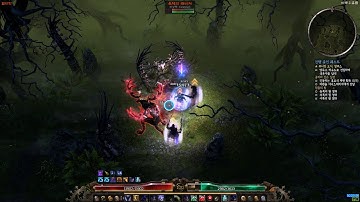 [Grim Dawn 1.0.5.1] Blade Master Ravager of Flesh Kill(Ultimate)