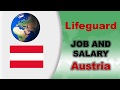 Lifeguard Job and Salary in Austria - Jobs and Wages in Austria