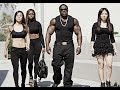 Money and muscle official  kali muscle