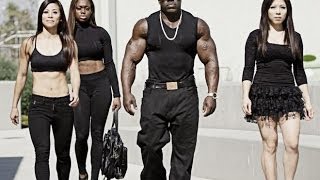 Kali Muscle - MONEY AND MUSCLE {Official Music Video} (Explicit) | Kali Muscle