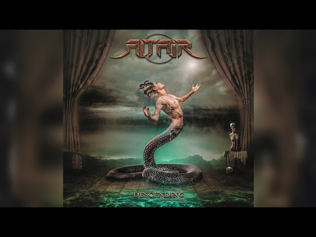 Altair - Frozen Graves