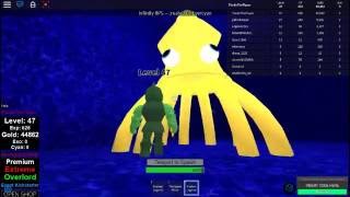Roblox- infinity rpg secrets (old ...