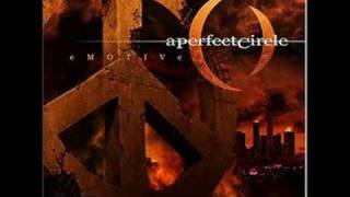 A Perfect Circle- Imagine chords