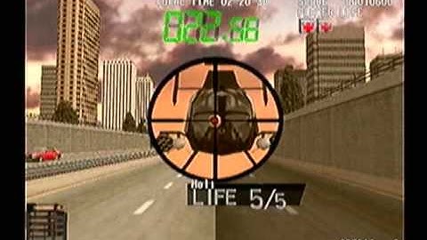Video Review - Silent Scope (PS2)