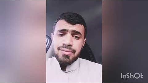 القارئ حمدي دويد... أوآخر سورة النبأ بالأداء العراقي