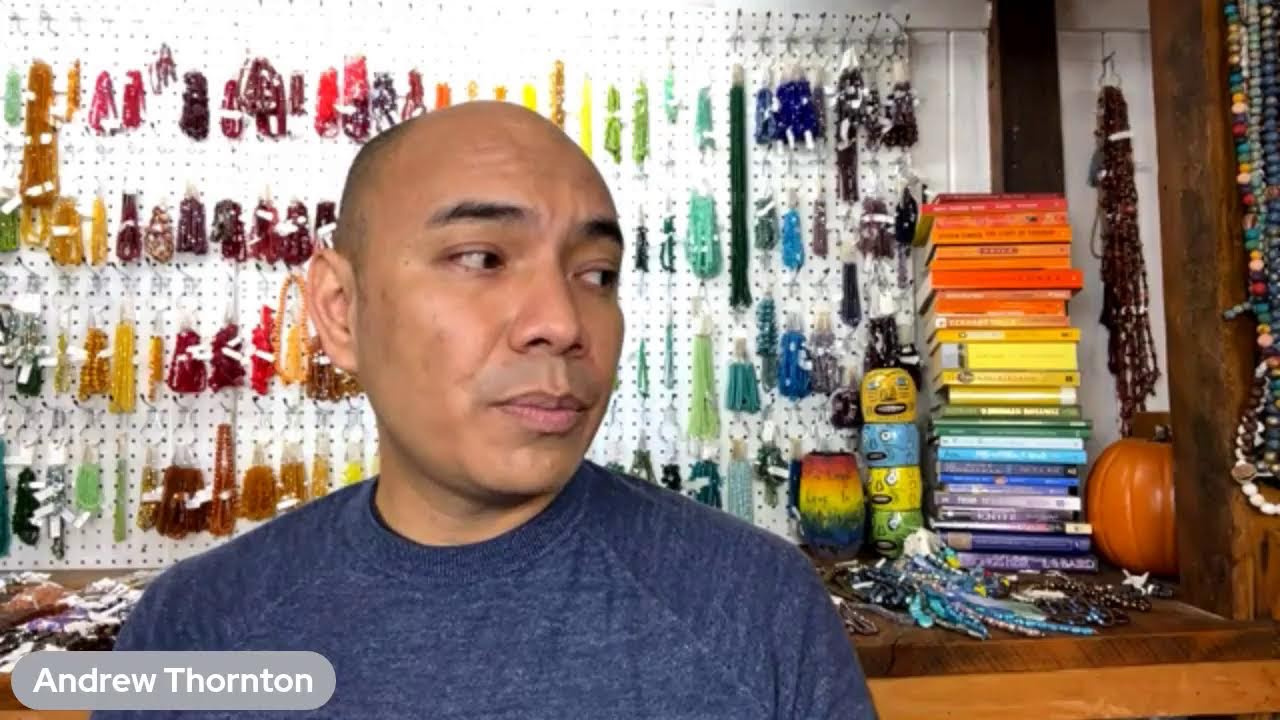 How to make a wire Frost Bangle