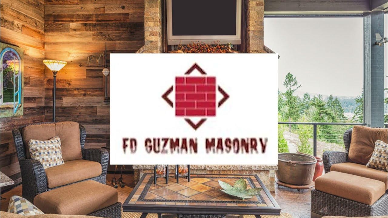 FD Guzman Masonry YouTube