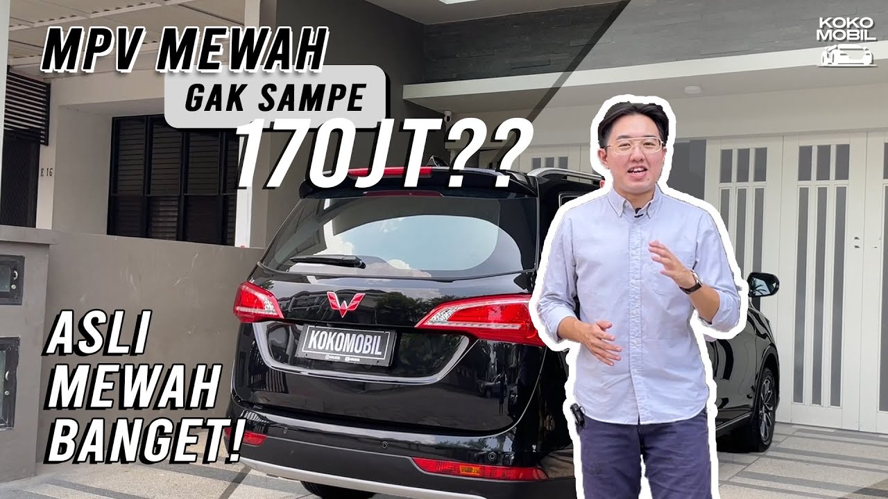 KOKO MOBIL | DIJUAL WULING CORTEZ 1.8L i-AMT 2018 SUPER ISTIMEWA