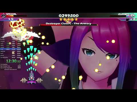 Deep Space Waifu Any% Speedrun (DLC) 26:51 (WR)