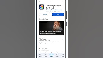 How To Fix Discovery+ App Not Working Problem | Discovery+ App Par TV Serial Nahi Chal Raha Hai |