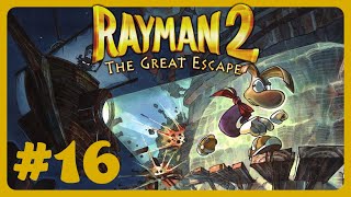 Rodzinka Globoxa 👊 Rayman 2: The Great Escape #16