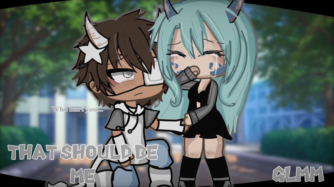 That should be me… {Glmm}