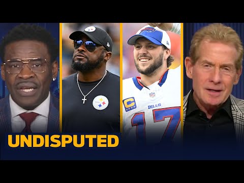 Steelers underdogs vs Bills: Tomlin reportedly could decide to take some time off | NFL | UNDISPUTED