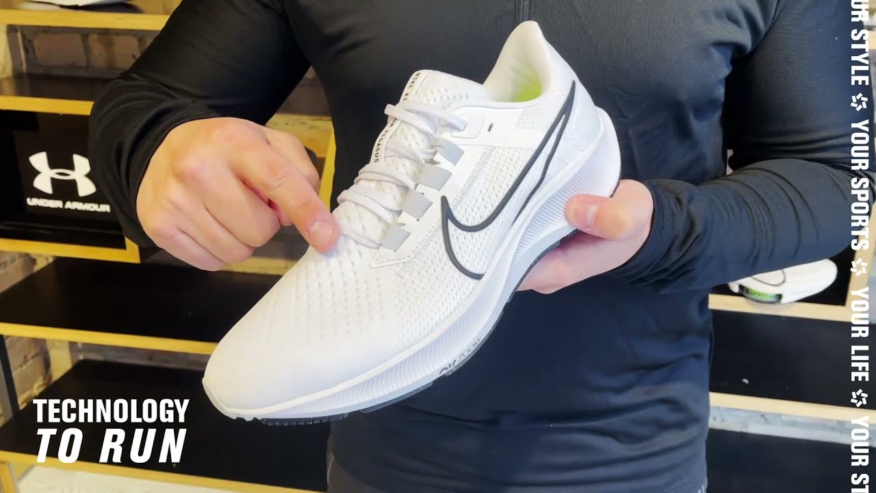 Nike Air Zoom Pegasus 38 - Tech Talk 