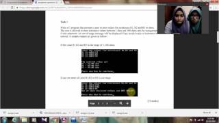 Famous Assignment Programming (Task 1) Net Worth
