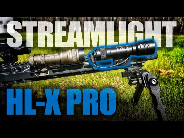 Streamlight ProTac HL-X Pro class=