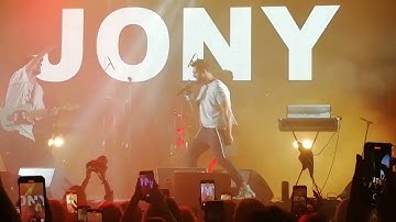 JONY - Ты меня пленила. Концерт в Москве. FLACON. 05.08.2022
