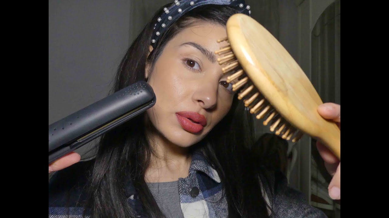 💇‍♀️ ASMR PARRUCCHIERA RILASSANTE SI PRENDE CURA DI TE | ROLEPLAY✂️