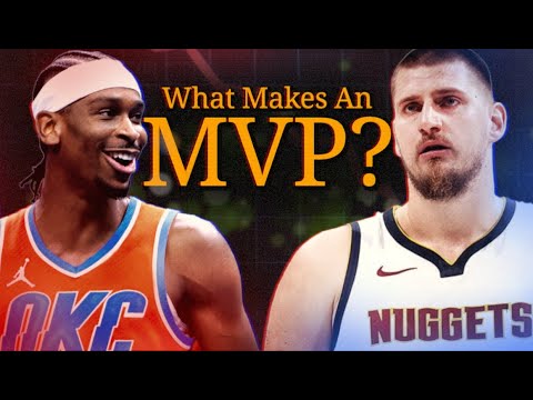 Why The MVP Award Has Never Made Sense a Deep Dive