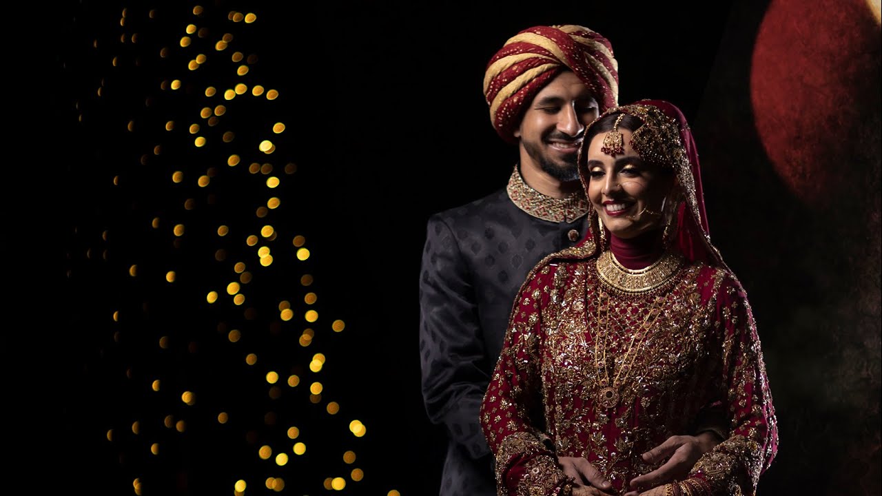 Rohan & Amina Highlights - YouTube