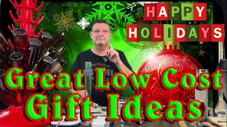 Simple Homebrew gift ideas