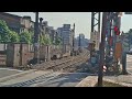 1127次 EMU700 區間車 通過尖山普路平交道