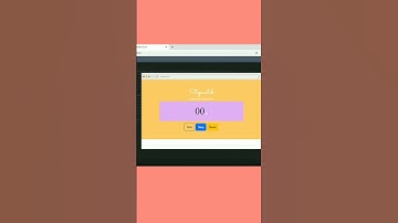 Javascript stopwatch| Beginner javascript project With Html, css | how to make stopwatch.