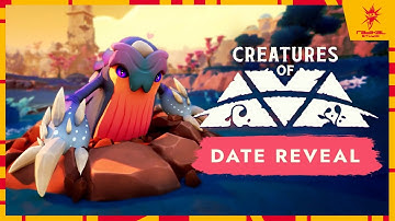 CREATURES OF AVA Launch Date Reveal Trailer