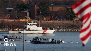 Celebrity WATCH LIVE: NTSB gives update on investigation in DC plane collision near Reagan National Airport Wealth