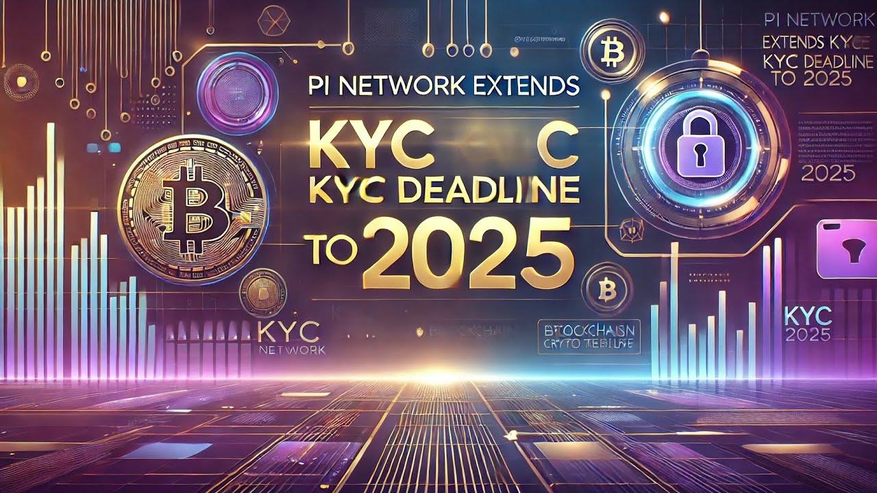 Pi Network Extends KYC Deadline to 2025