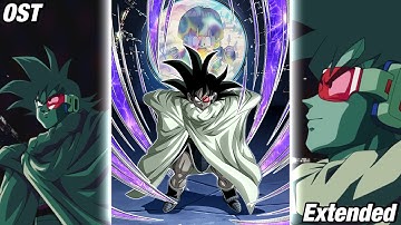 PHY Turles Dokkan Fest Intro Extended OST | Dragon Ball Z Dokkan Battle