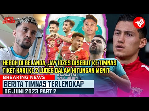 TIMNAS NGERI! Jay Idzes Bela Indonesia ~ ET Ancam Hukum Klub ~ Sandy Walsh Bikin Bangga KV Mechelen