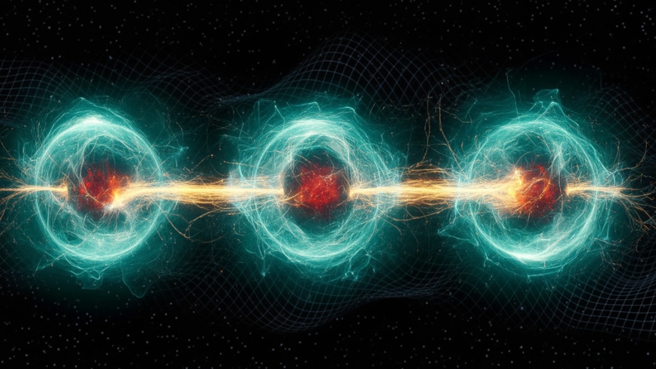 Квантовый мир | 6 безумных реальностей