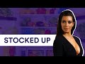 Kim Kardashian Gives Extravagant Tour of Her Many Fridges