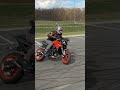 KTM 990 DUKE Drift