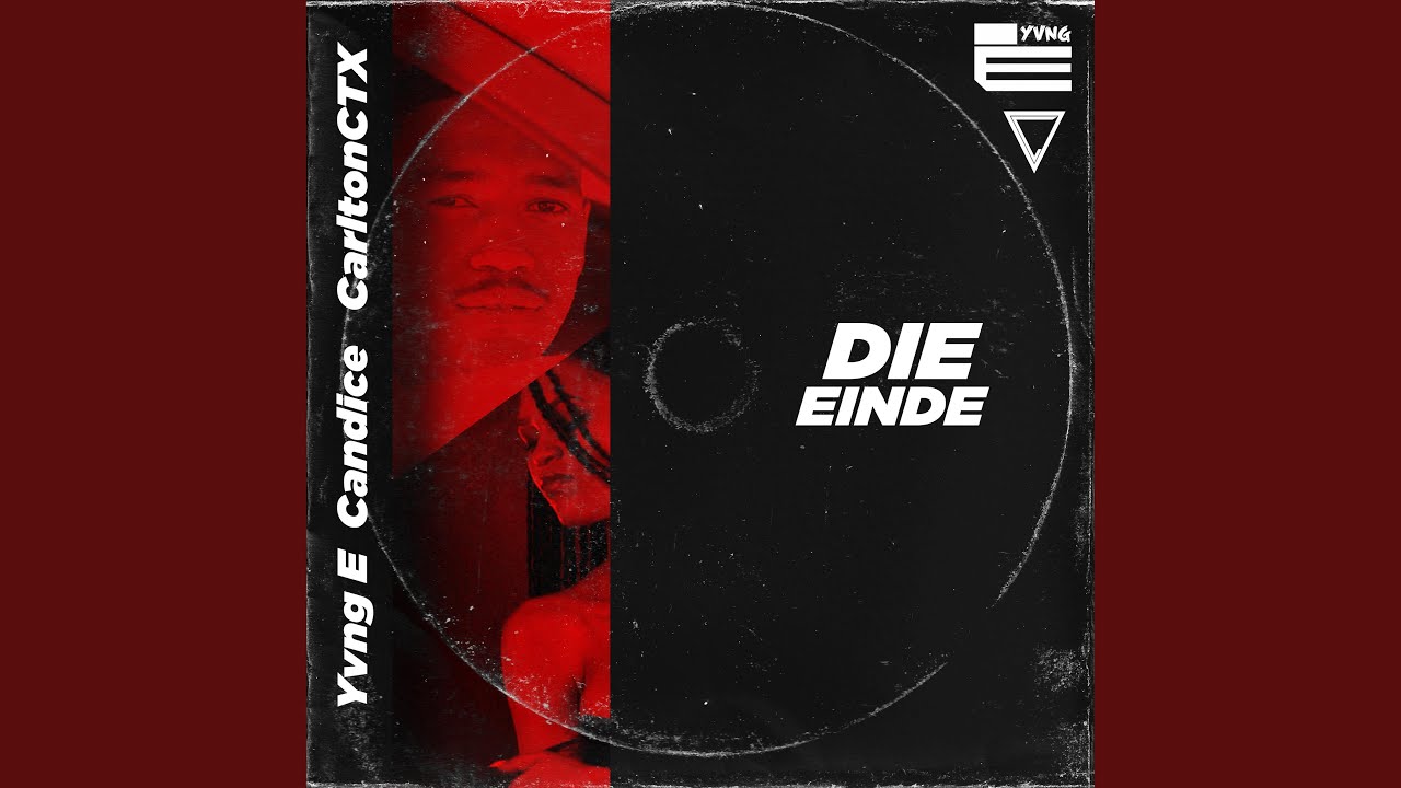 Die Einde (feat. Candice Jacobs & CarltonCTX)